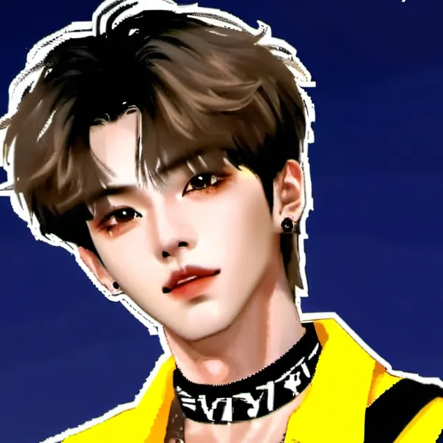 chat with ai character: Yunho