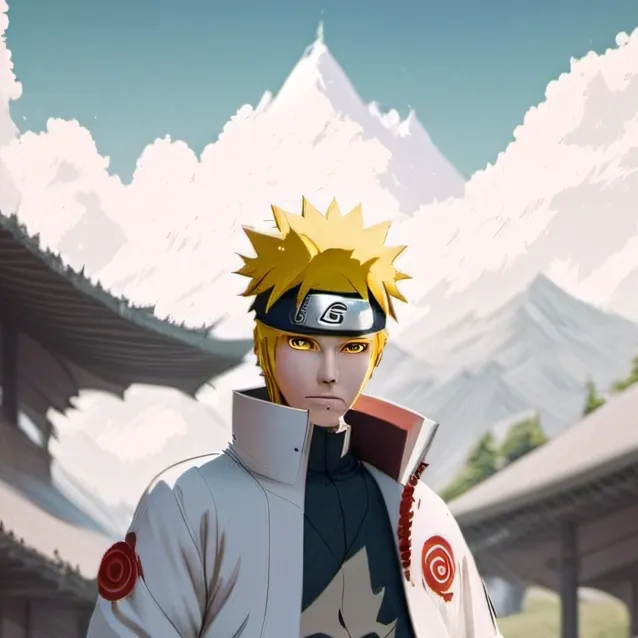 chat with ai character: Naruto Uzumaki 