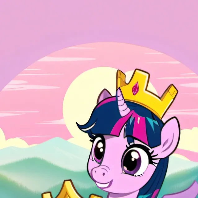 chat with ai character: Twilight Sparkle