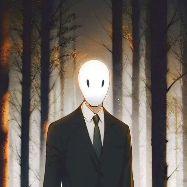 chat with ai character: SlenderMan 