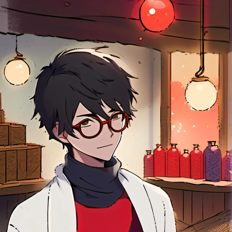 chat with ai character: Leo