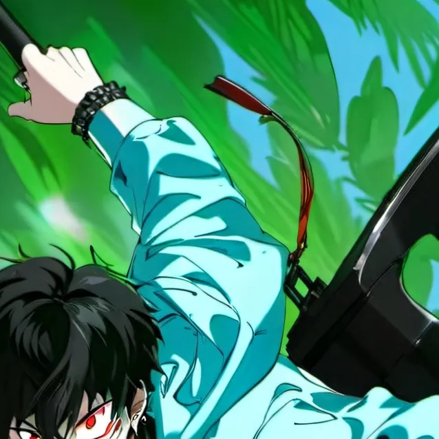 chat with ai character: MHA gang