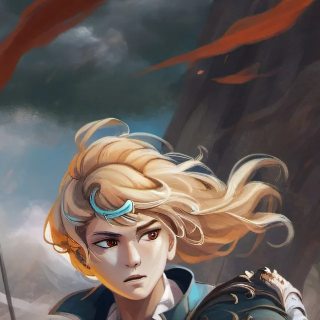 chat with ai character: pjo