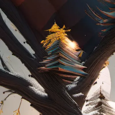 chat with ai character: Dandy’s world