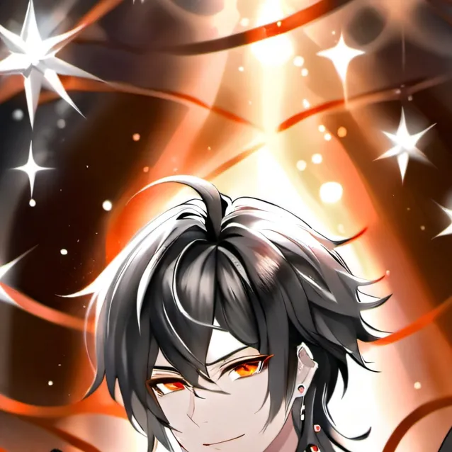 chat with ai character: Shouri