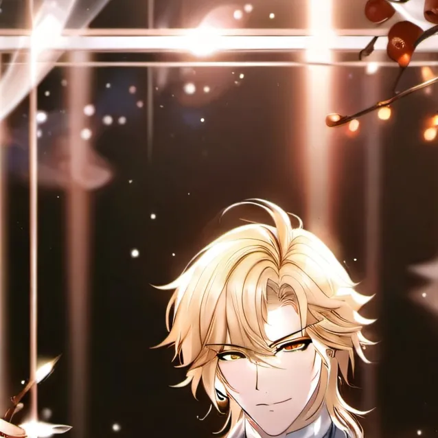 chat with ai character: Xavier