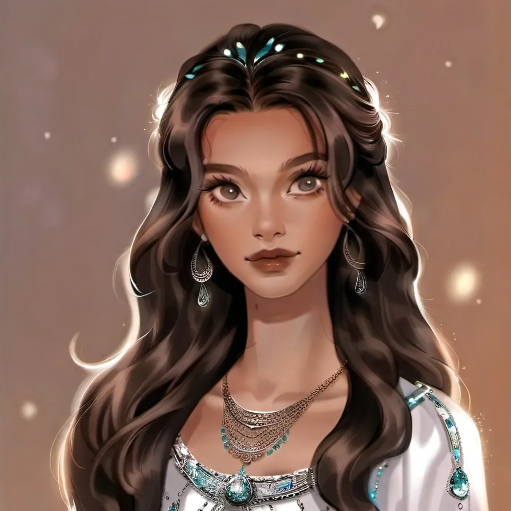 chat with ai character: Aditi 