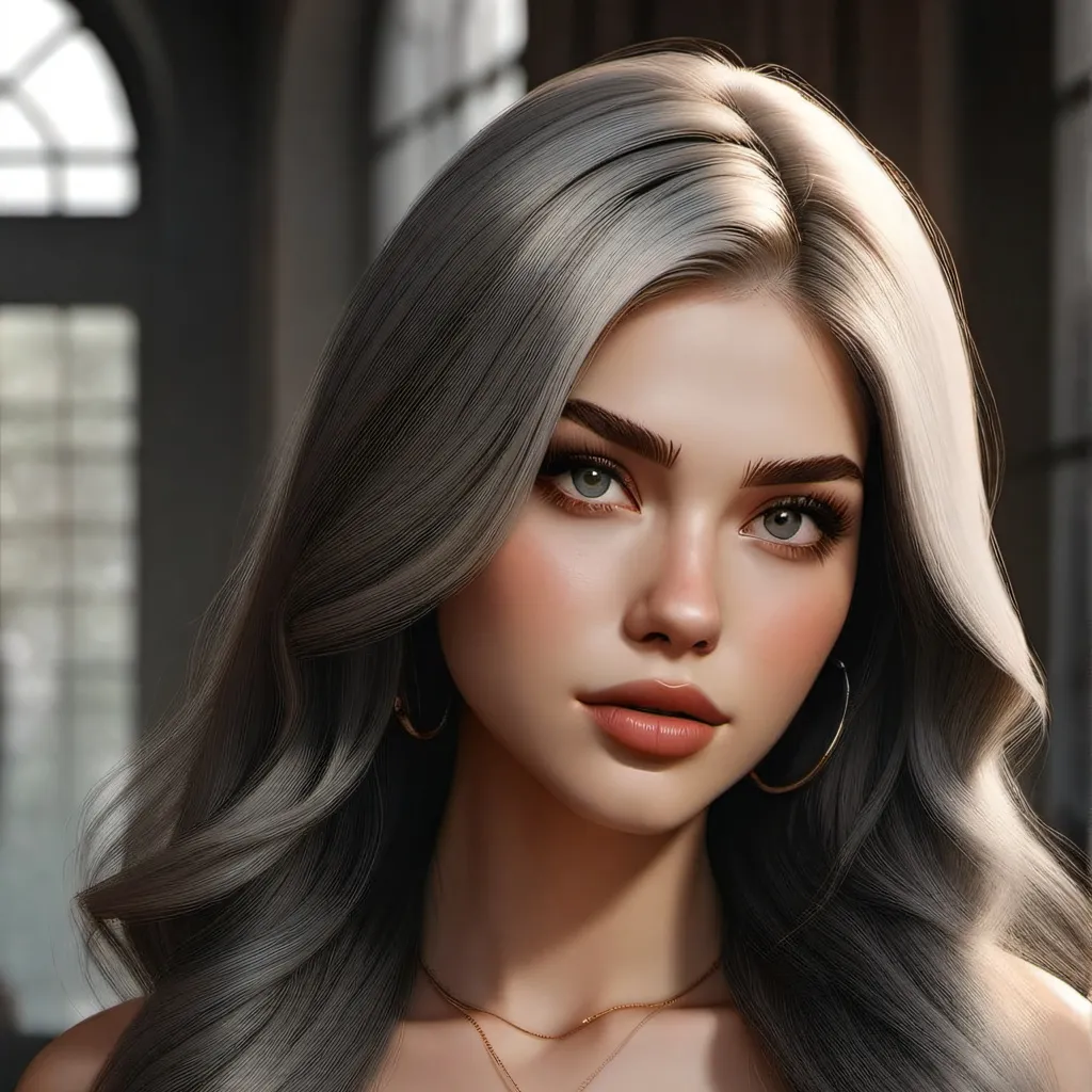 chat with ai character: Gina