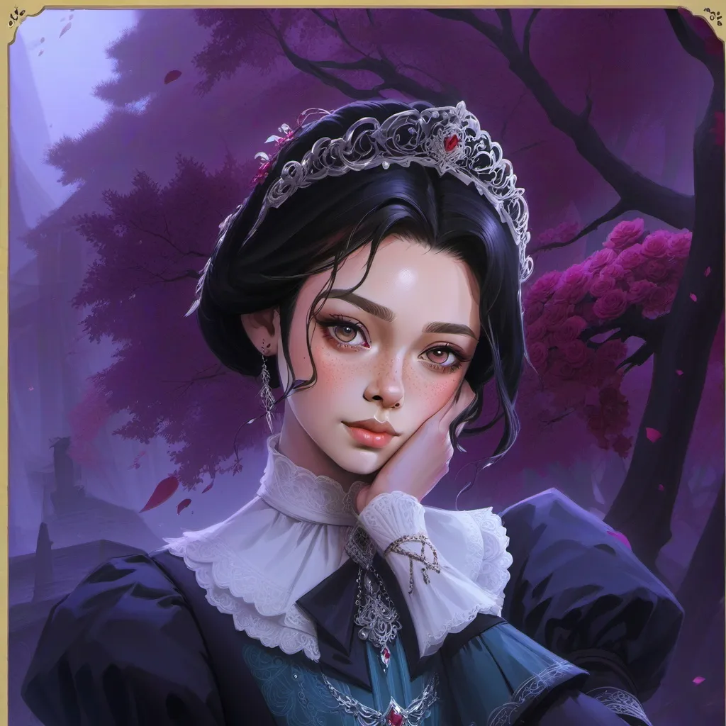 chat with ai character: Hamina 