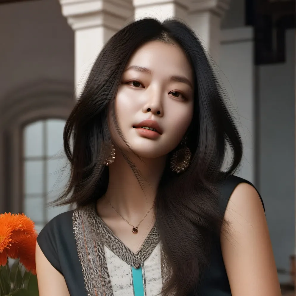 chat with ai character: Jennie 