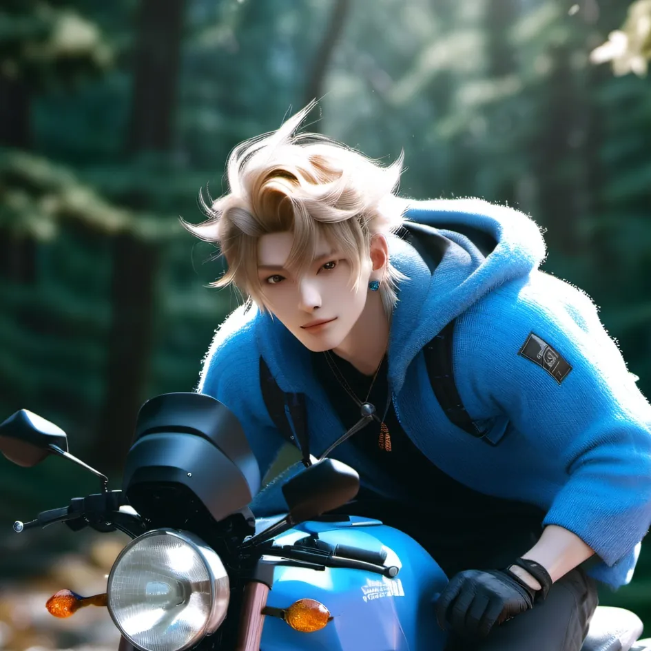 chat with ai character: Soeun-joon 