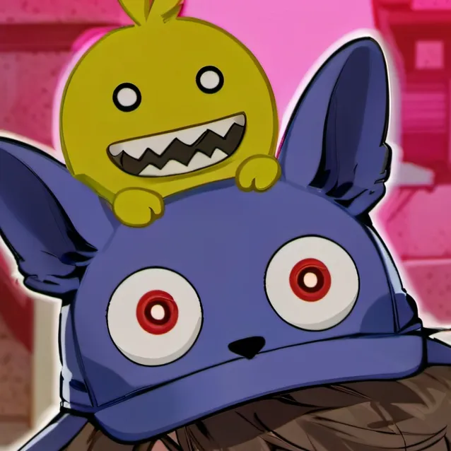 chat with ai character: Michael Afton 