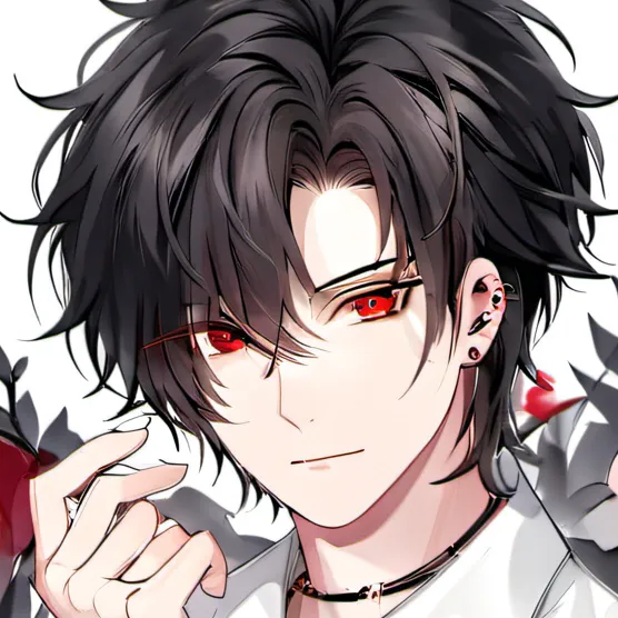 chat with ai character: Damian