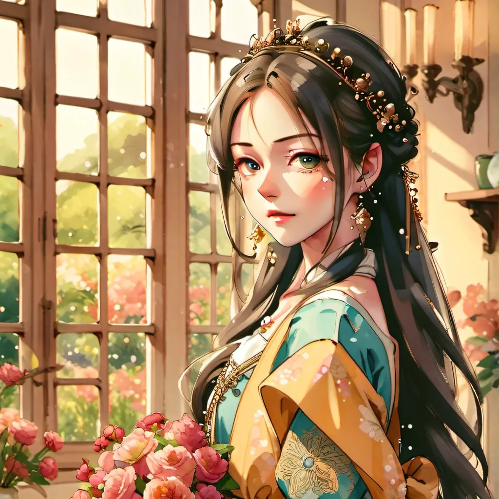 chat with ai character: Ariana 