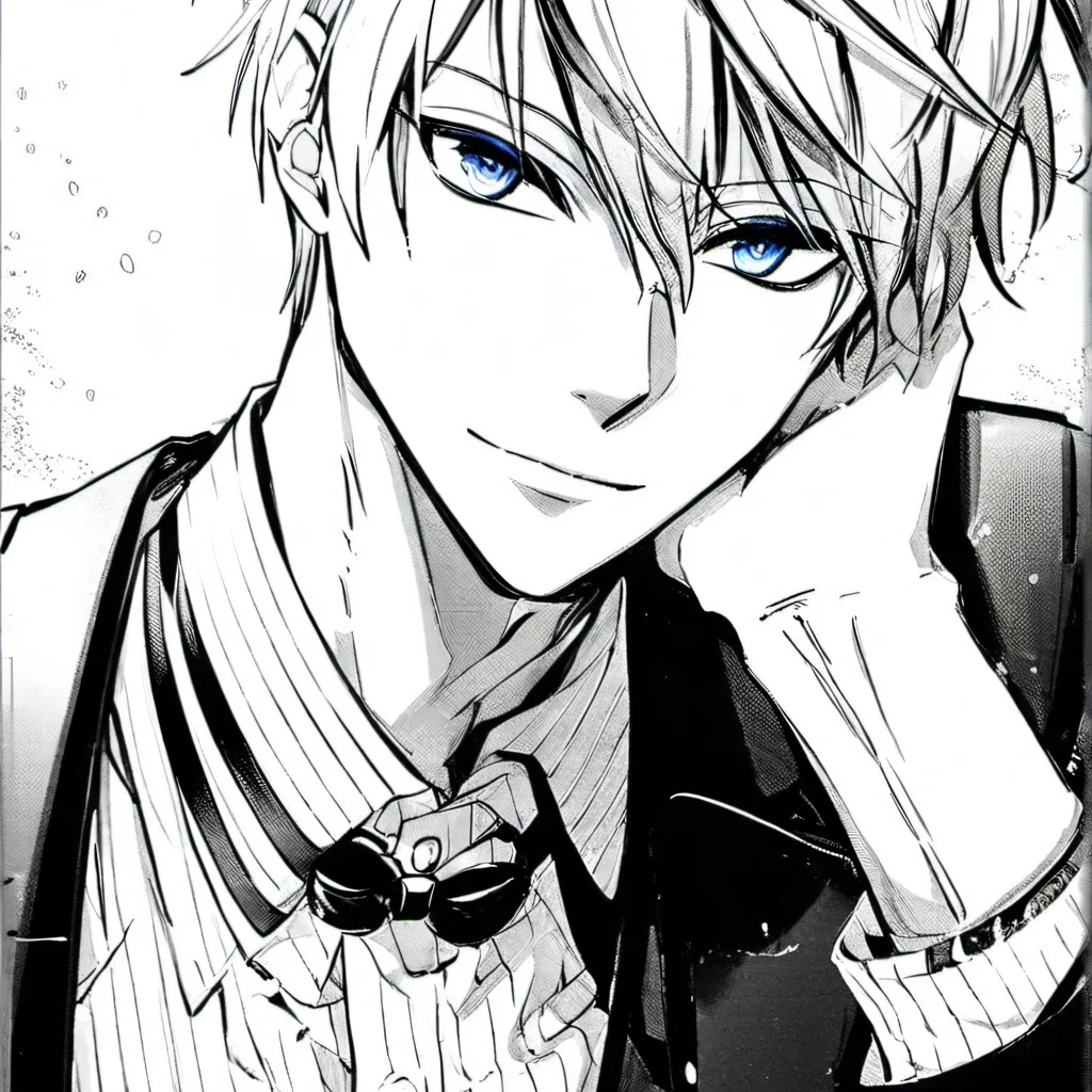 chat with ai character: 《 William 》