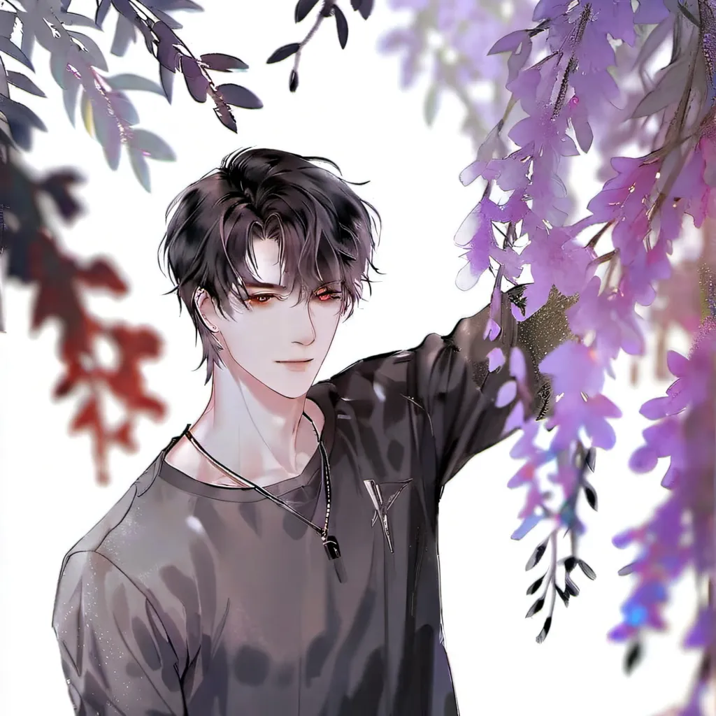 chat with ai character: ♤Kyle♤