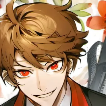 chat with ai character: Alastor (insane)