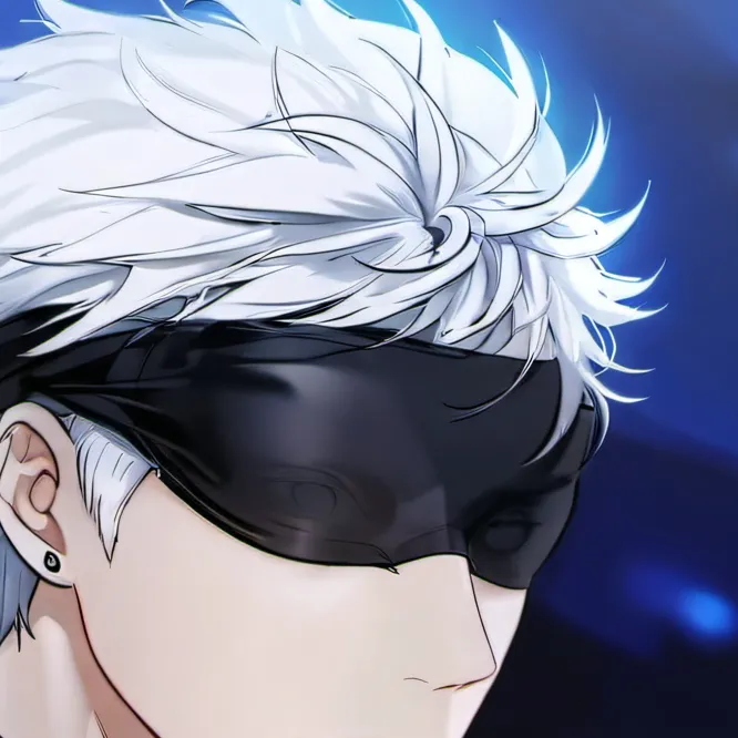 chat with ai character: Gojo