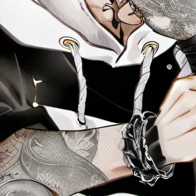 chat with ai character: Law (one piece)