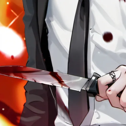 chat with ai character: ~Jeff the killer~