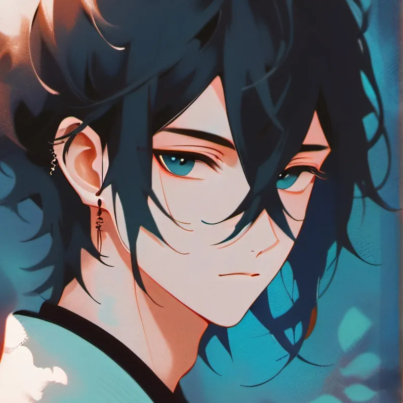 chat with ai character: Zero