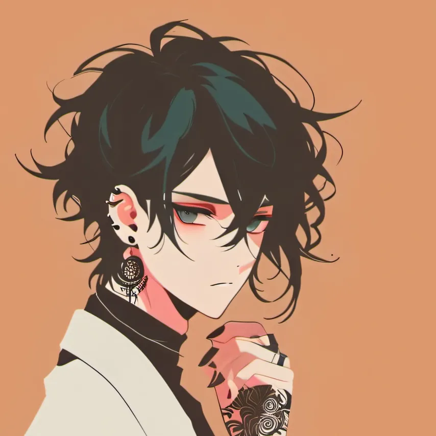 chat with ai character: Vincent