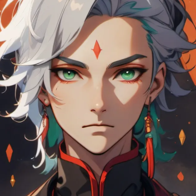 chat with ai character: Ky