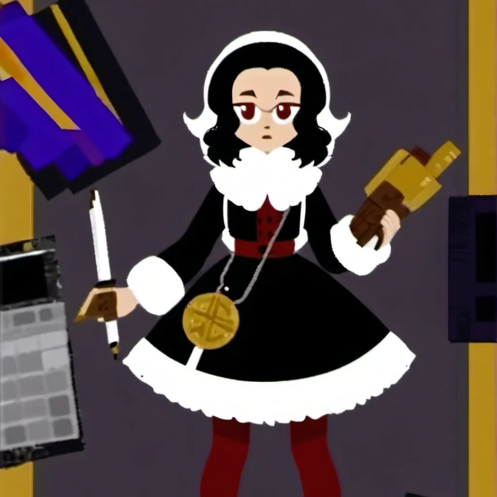 chat with ai character: White Cream Cookie