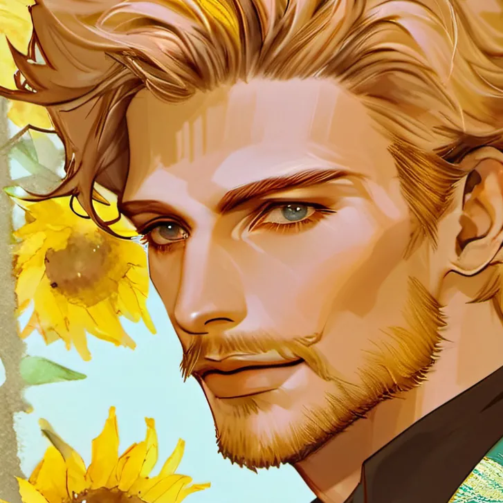 chat with ai character: Aryan chad 