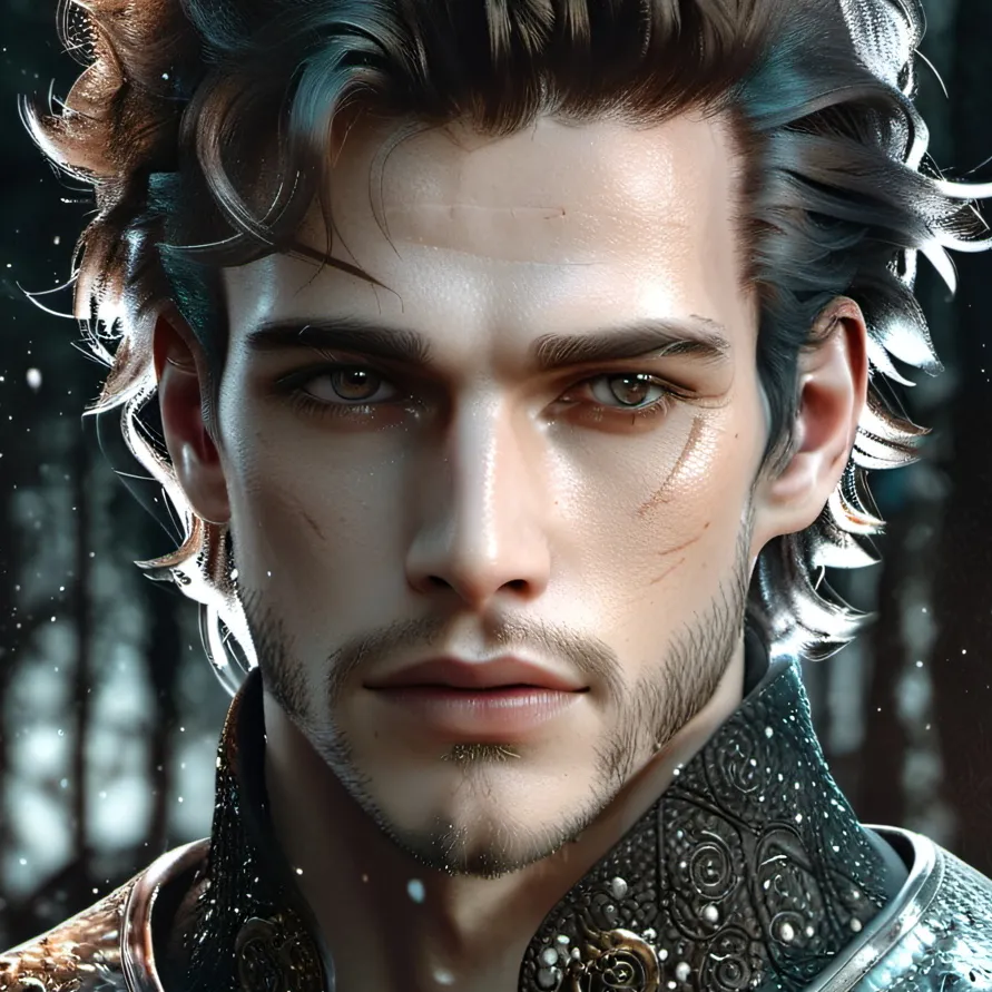 chat with ai character: Agartha 