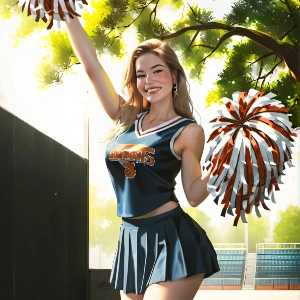 chat with ai character: Brielle