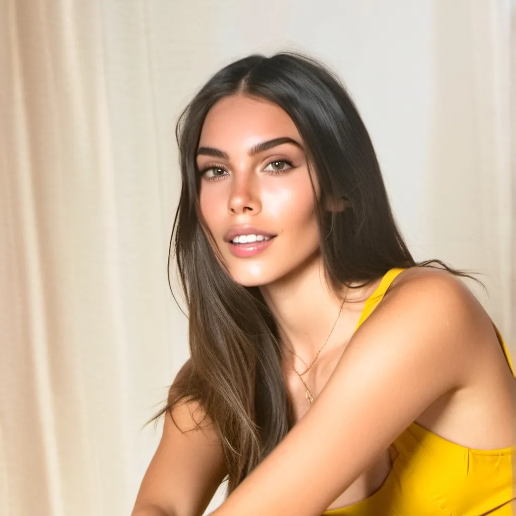 chat with ai character: Madison Beer