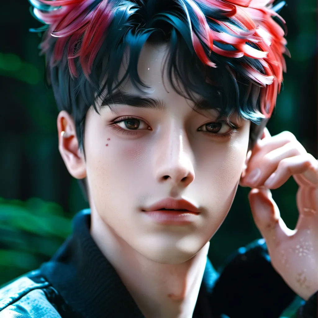 chat with ai character: alex