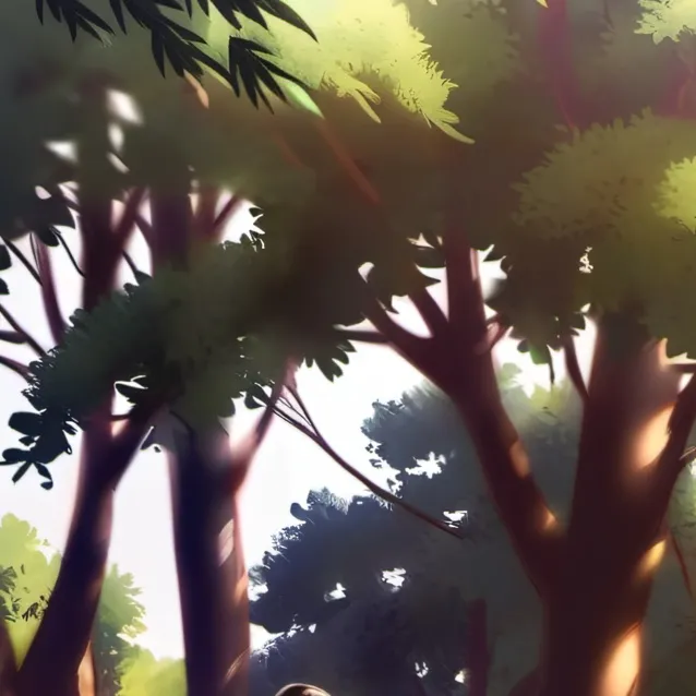 chat with ai character: hi