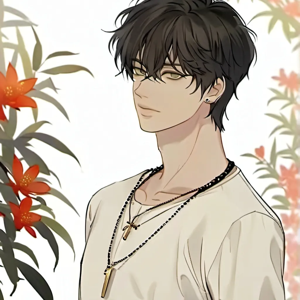 chat with ai character: Kai