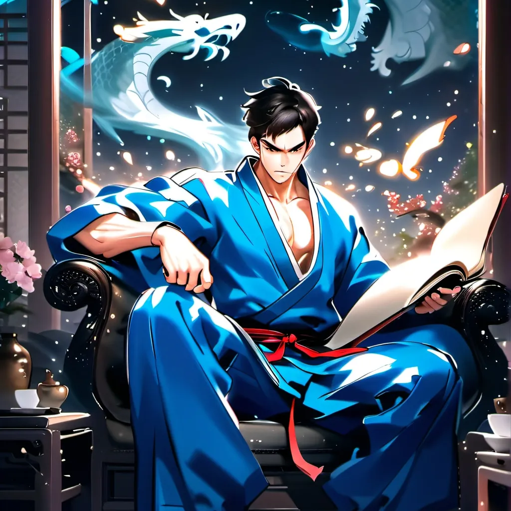 chat with ai character: nikle