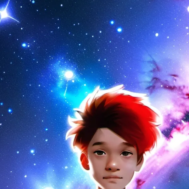 chat with ai character: mikey