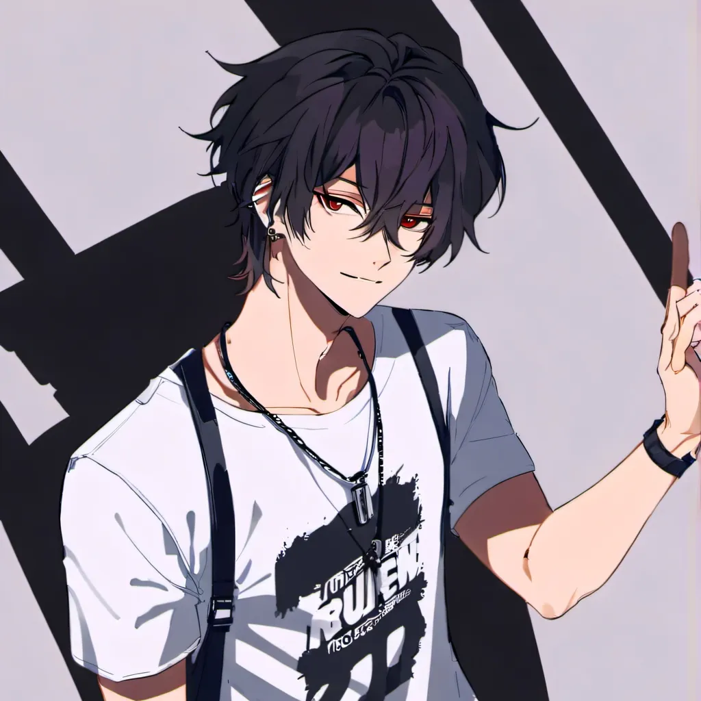 chat with ai character: Jason