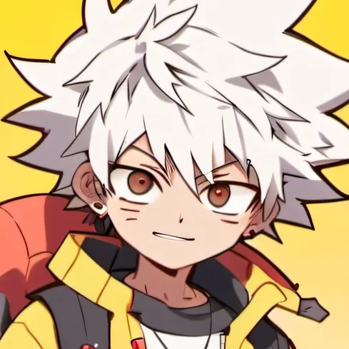 chat with ai character: MHA hiking trip.!!