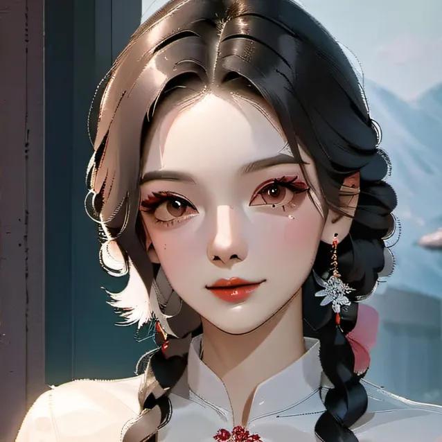 chat with ai character: mela