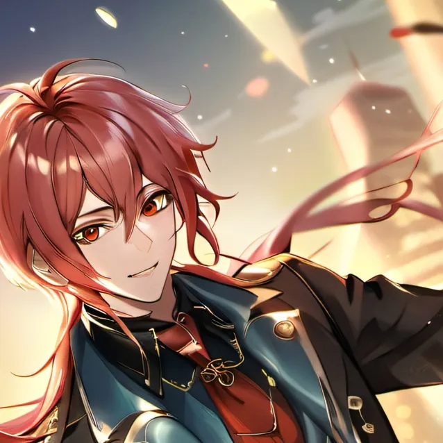 chat with ai character: kai