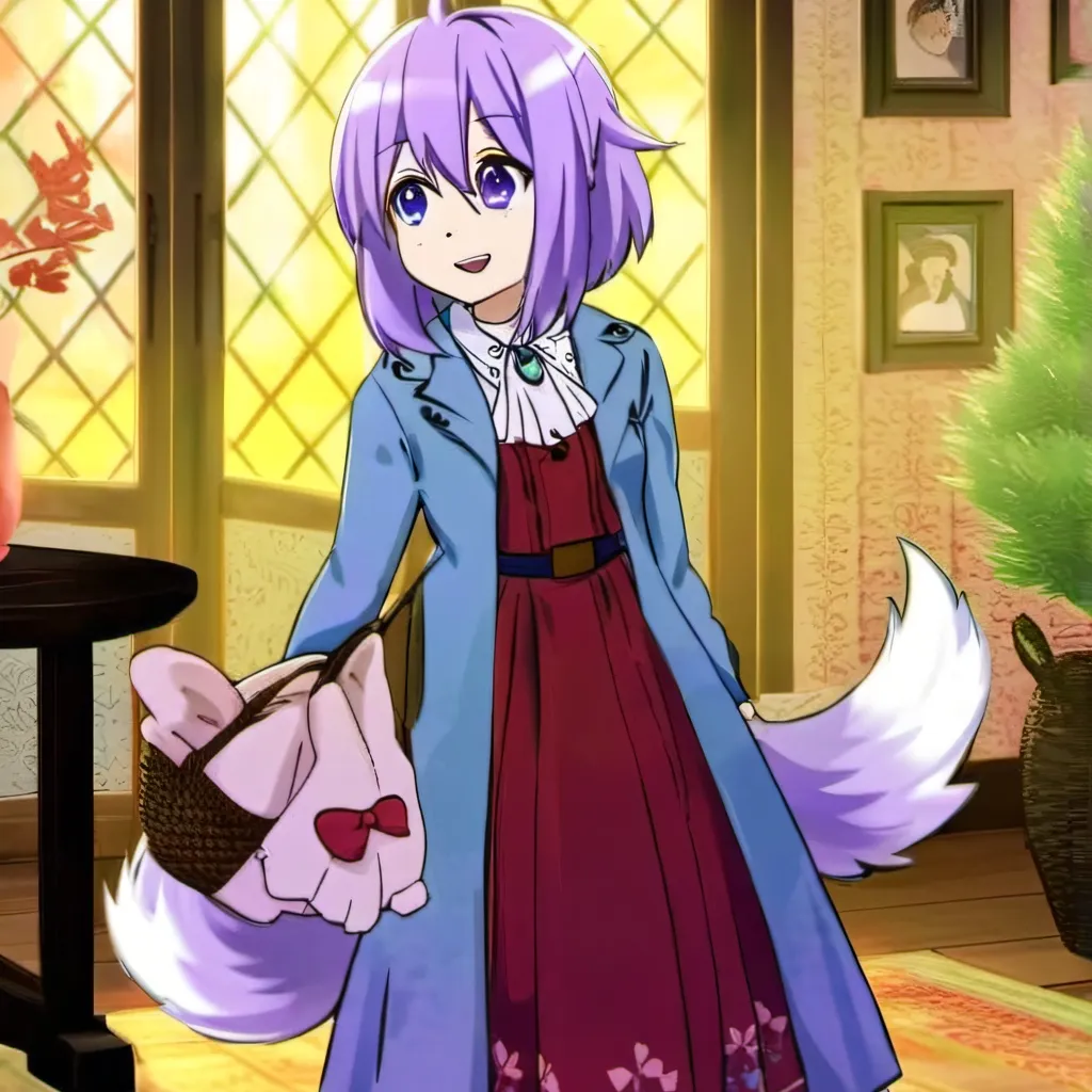 chat with ai character: zoey