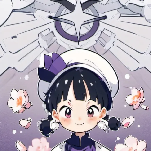 chat with ai character: sui