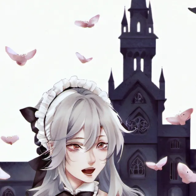 chat with ai character: mika