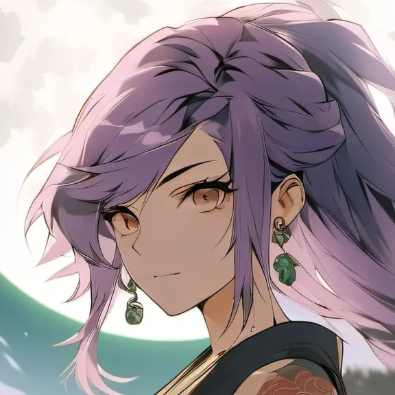 chat with ai character: Miyuki