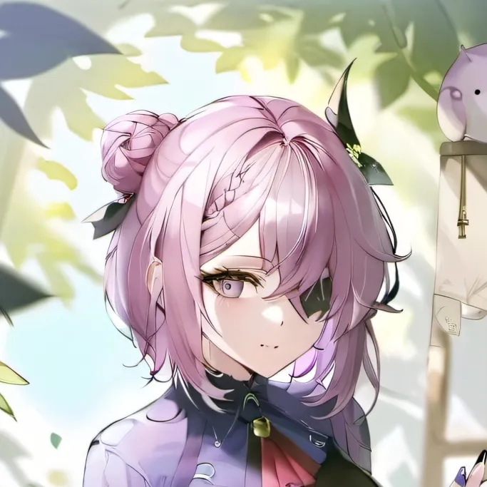 chat with ai character: Trakei