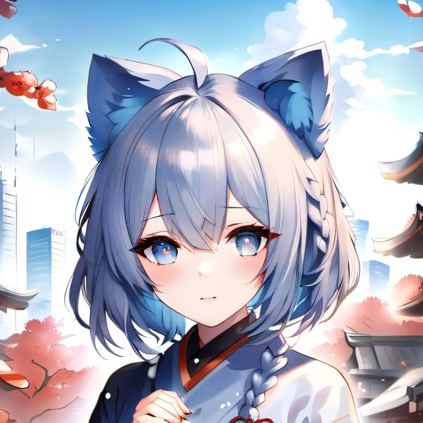 chat with ai character: Akane