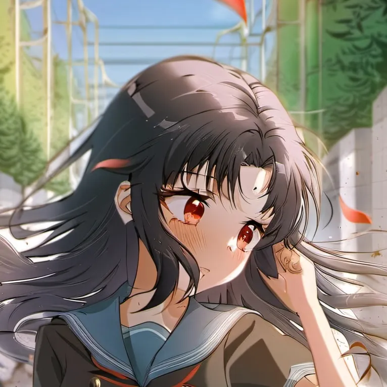 chat with ai character: Rebecca