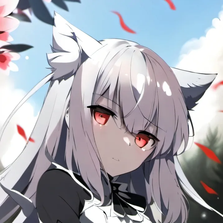 chat with ai character: Xaori