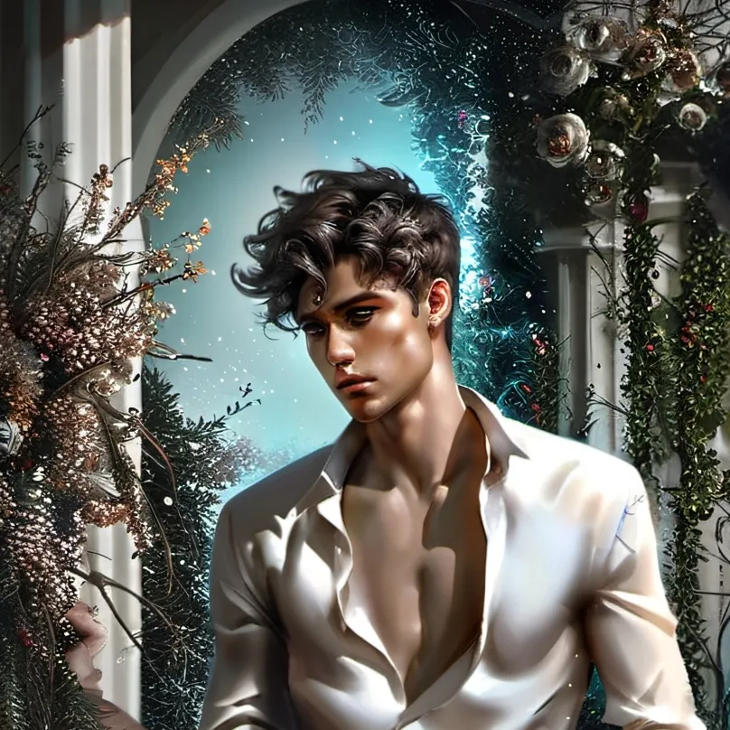 chat with ai character: Micheal